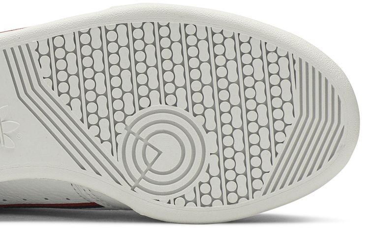 Continental 80 White Navy Scarlet