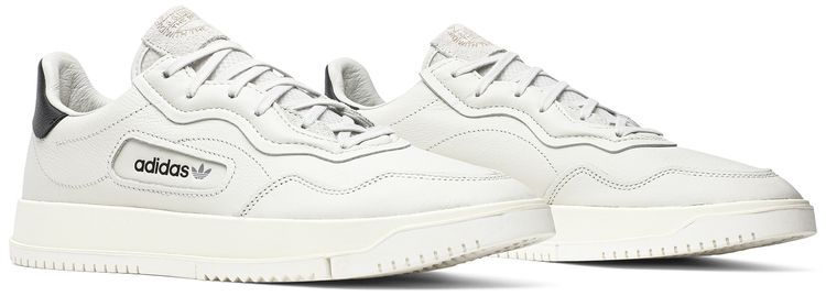 Super Court Raw White