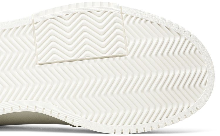 Super Court Raw White