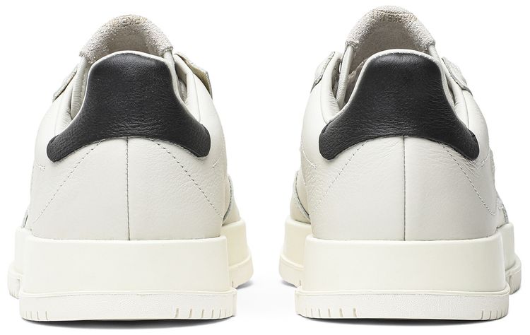 Super Court Raw White