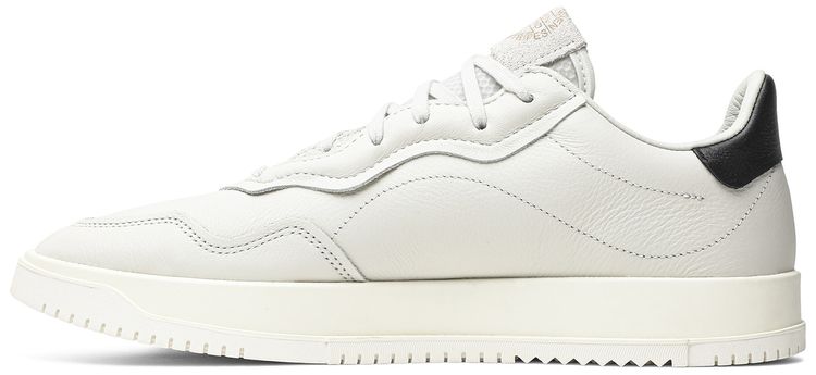 Super Court Raw White