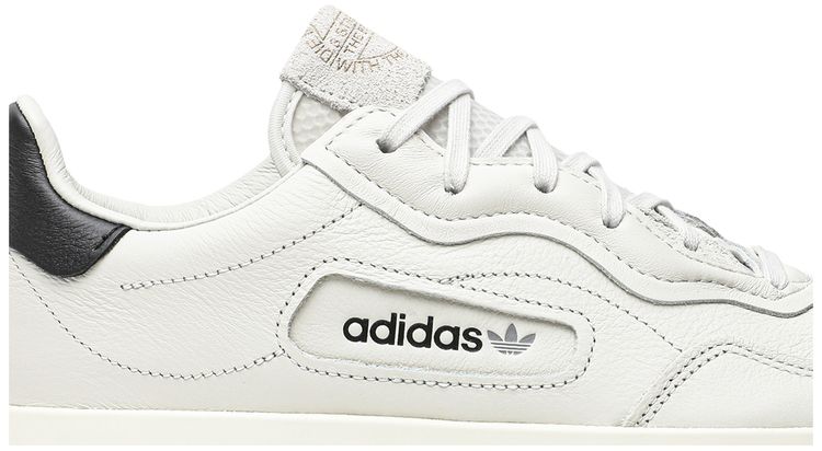 Super Court Raw White