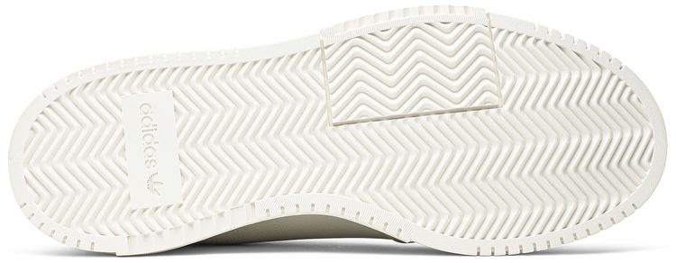 Super Court Raw White