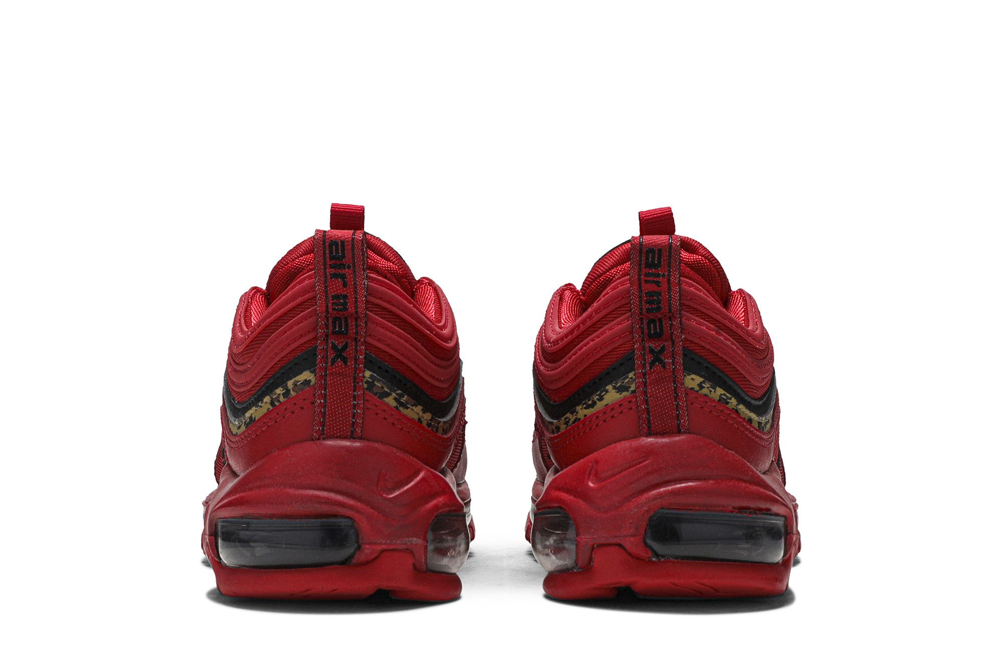 Nike 97 red leopard online