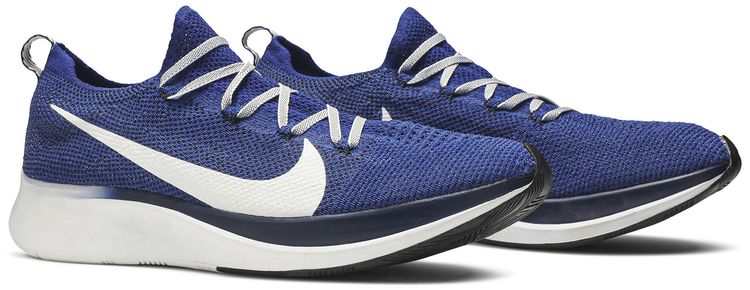 Nike Zoom Fly Flyknit Deep Royal