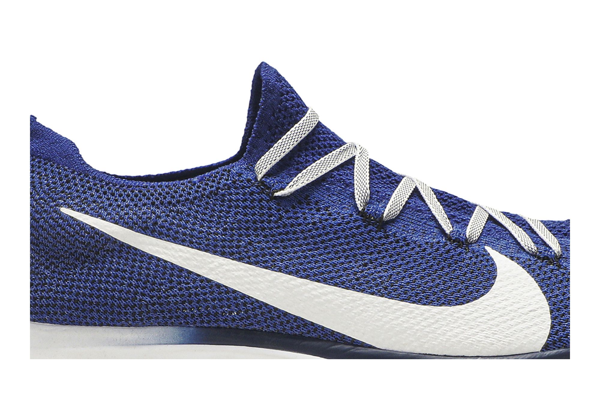 Zoom fly flyknit blue sale