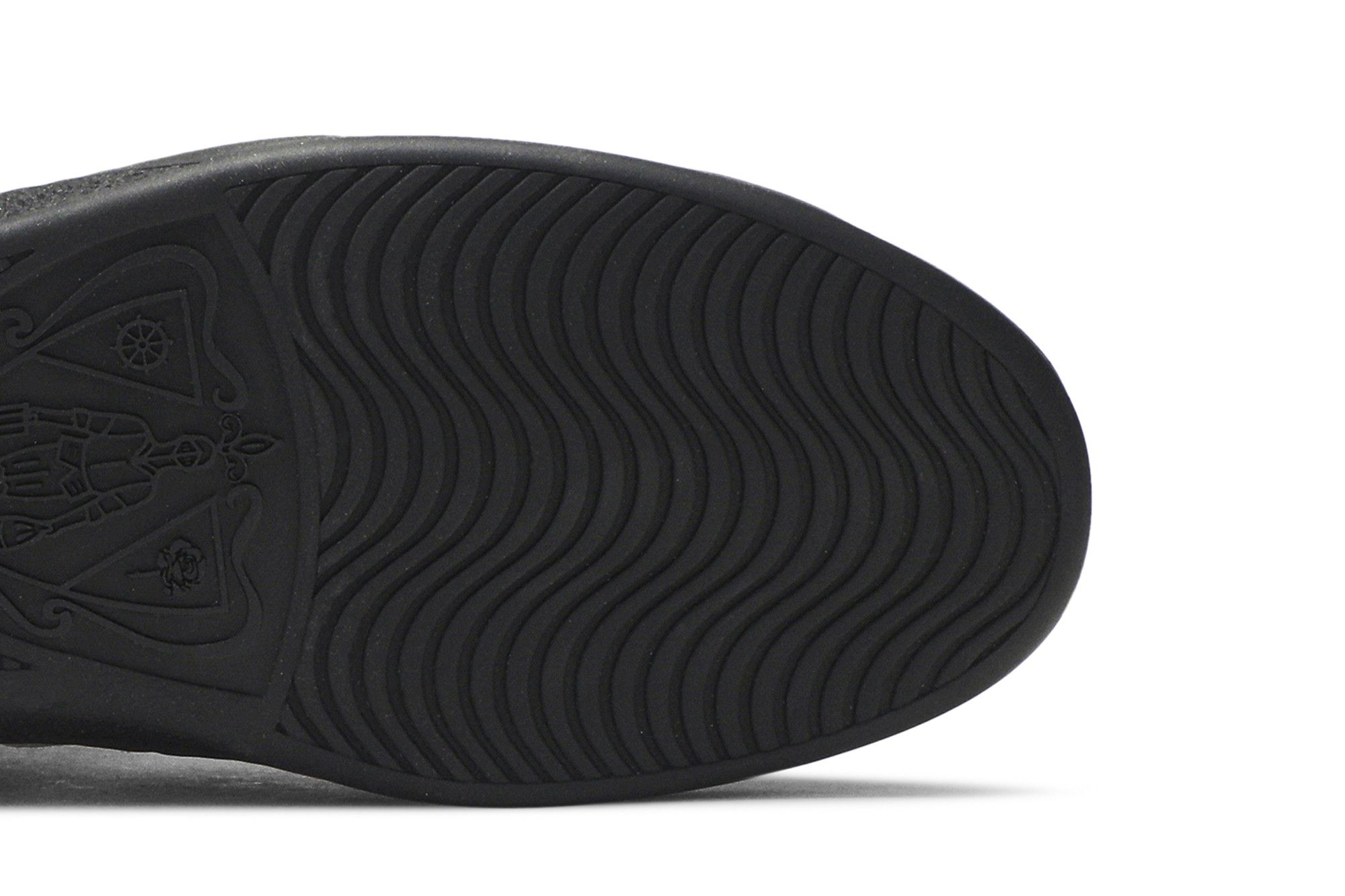 Buy Gucci Ace Stripe Leather 'Black' - 523469 0FIV0 1076 | GOAT