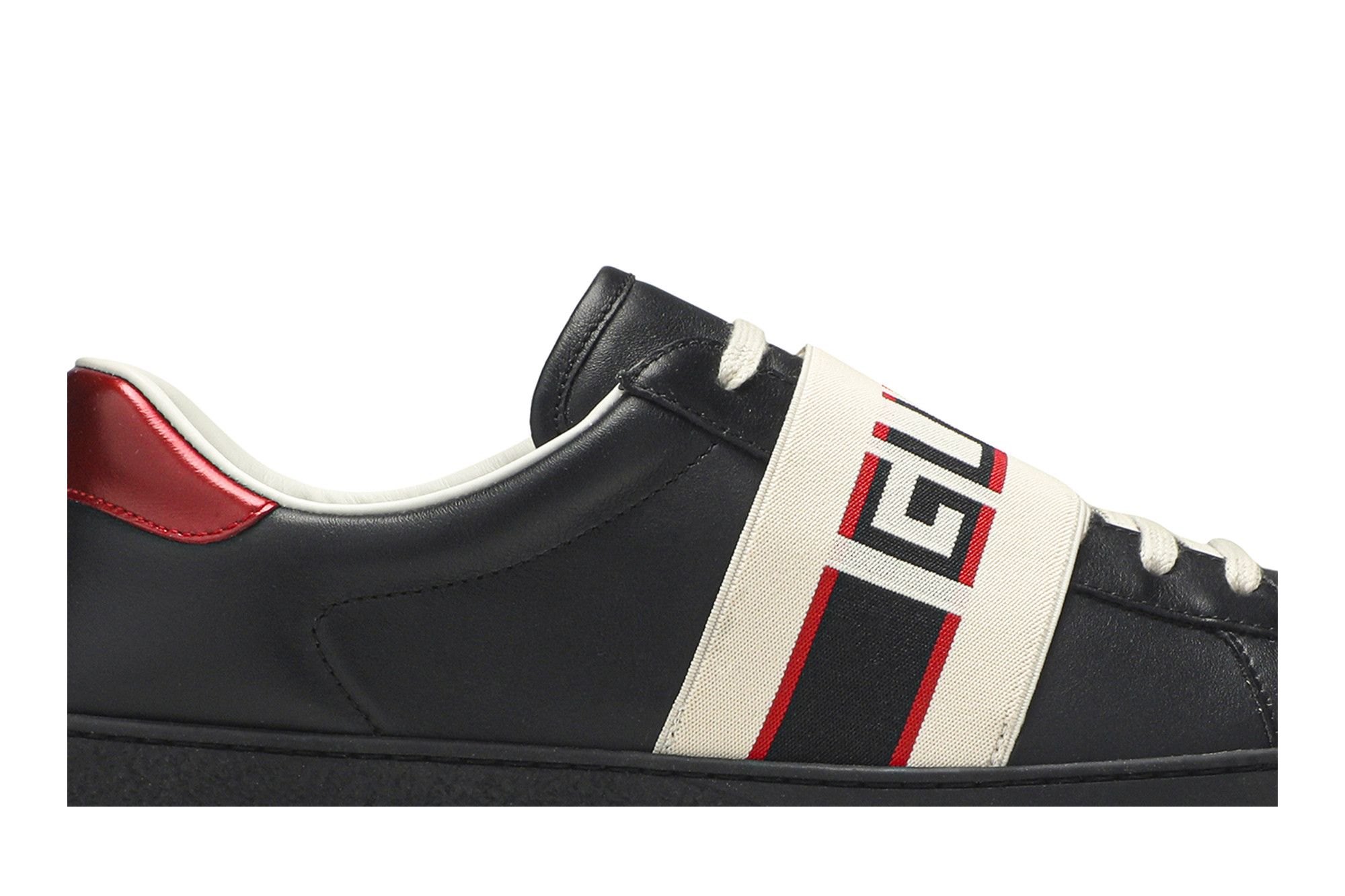 Men's ace gucci stripe sneaker online