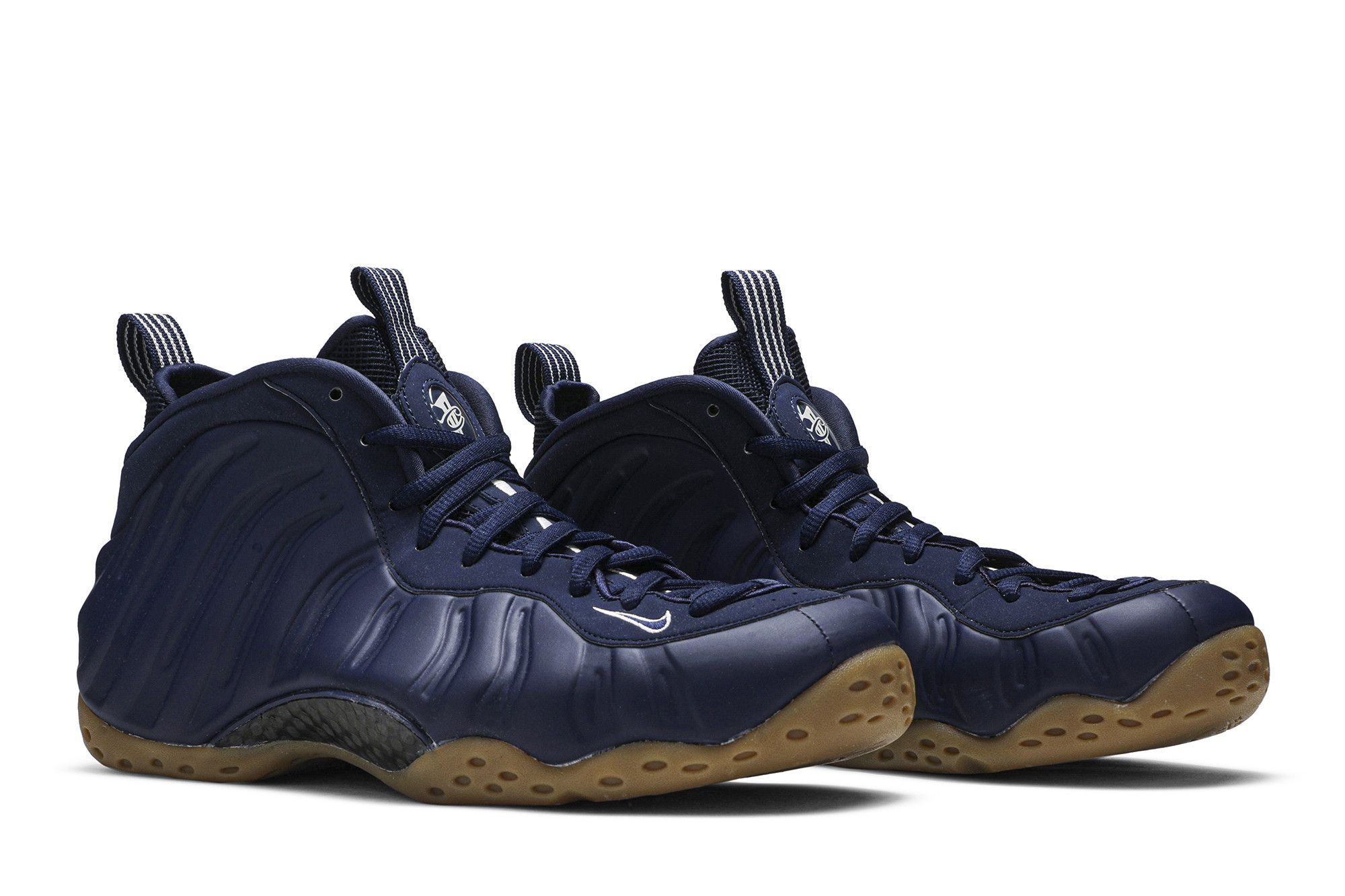 Navy blue foamposite pro hotsell