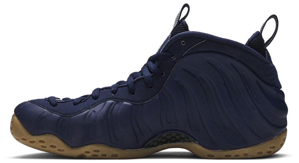 foamposites navy gum