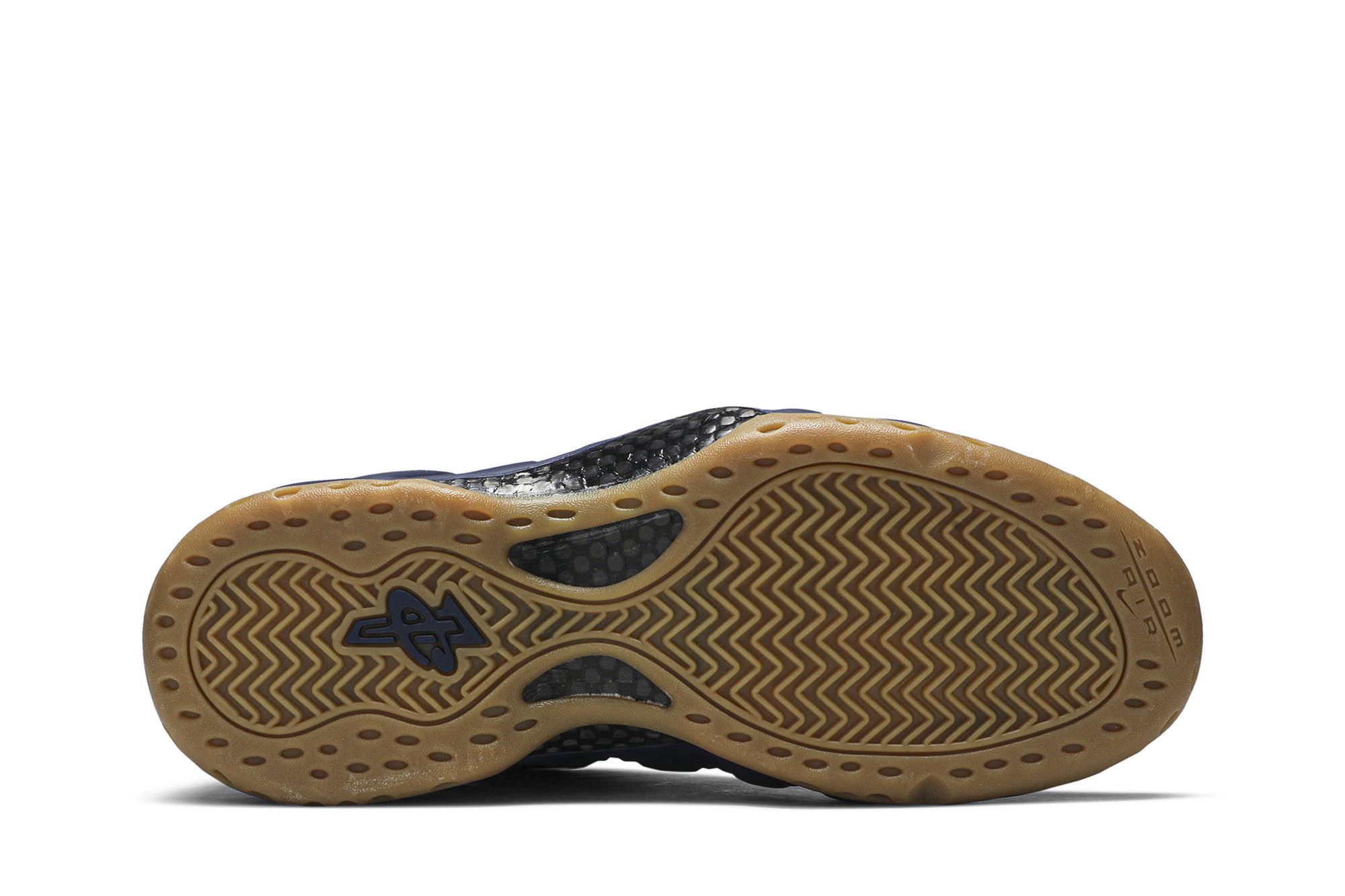 foamposite midnight navy