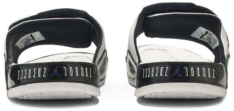 Air Jordan Hydro 11 White Concord