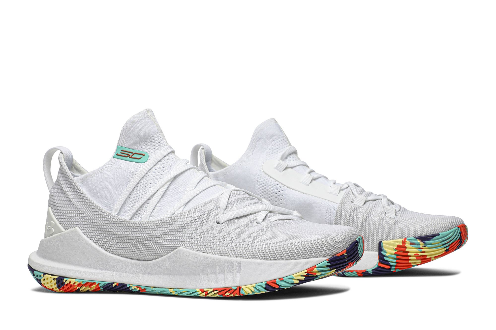Curry 5 confetti for sale hotsell