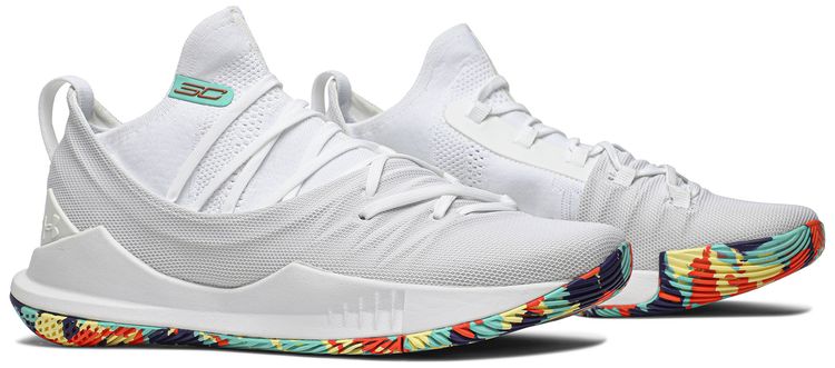 Curry 5 Confetti