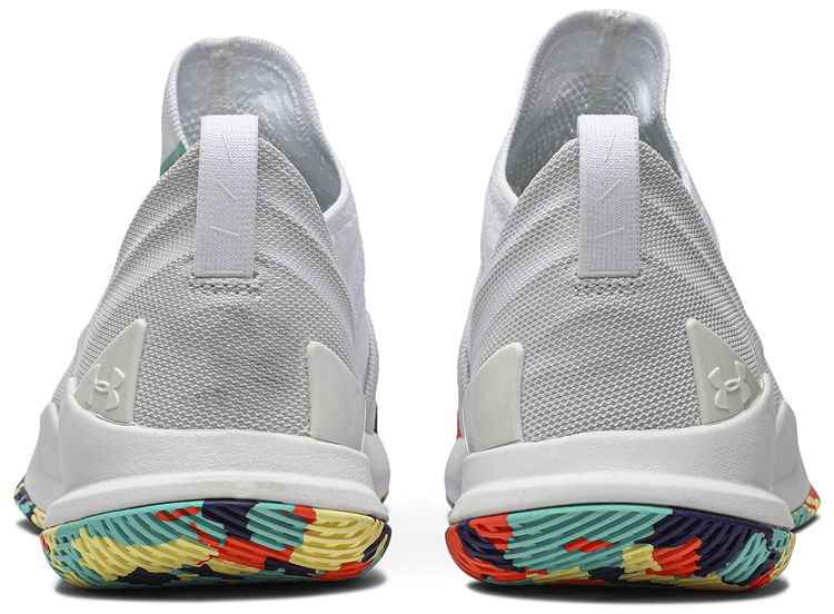 Curry 5 Confetti