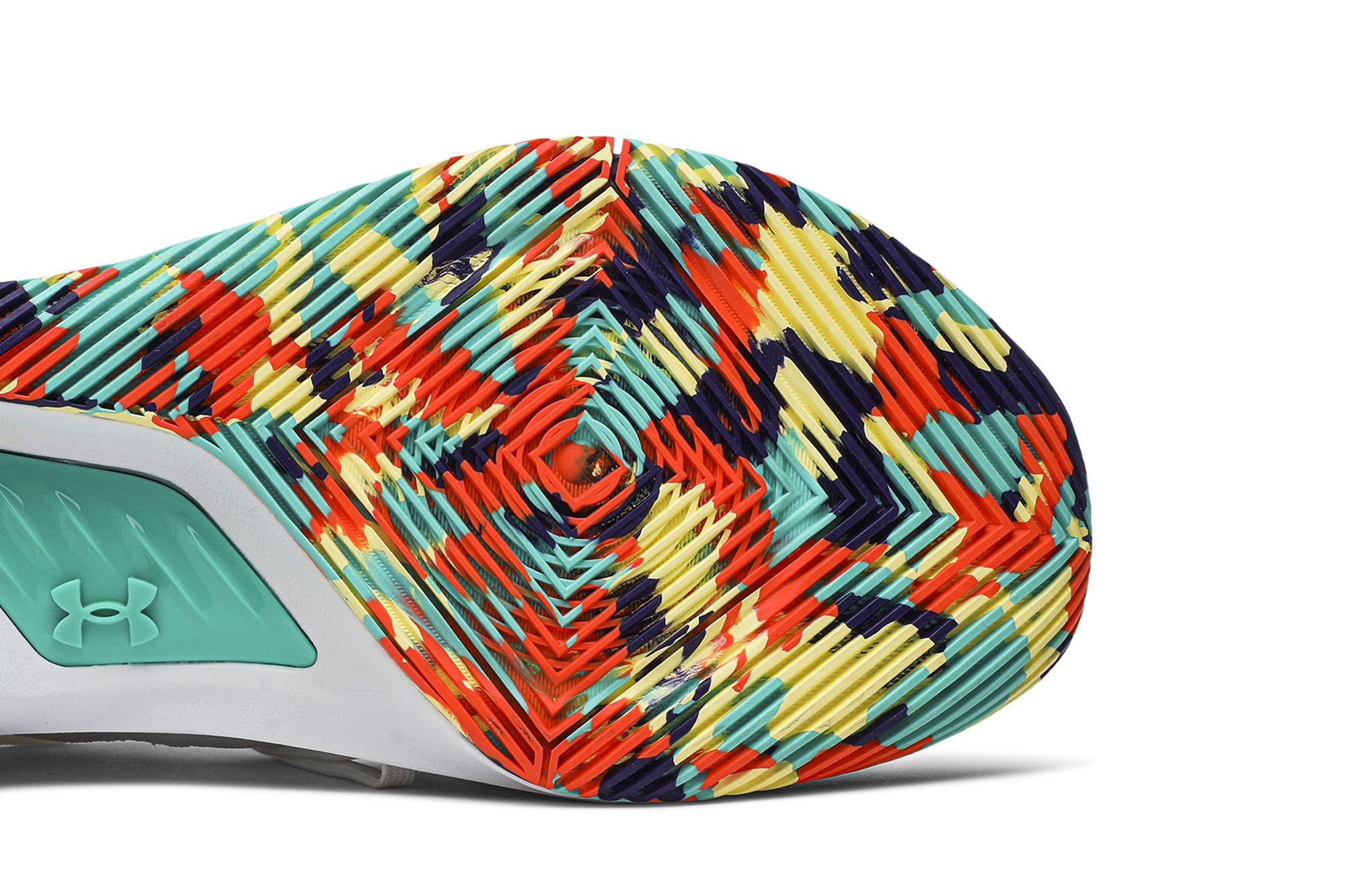Curry 4 confetti online