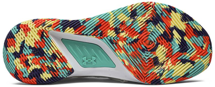 Curry 5 Confetti
