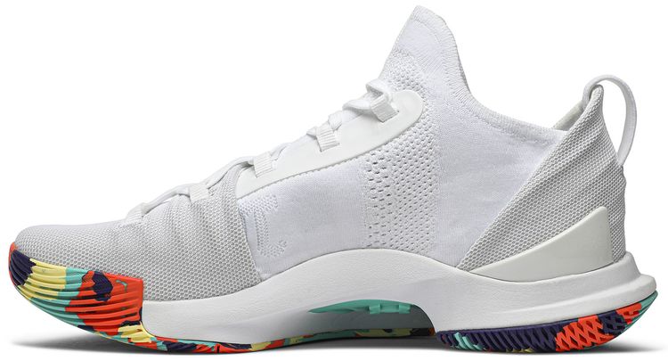 Curry 5 Confetti