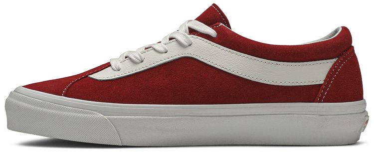 Vans Bold Ni Racing Red