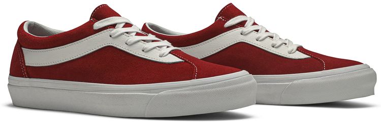 Vans Bold Ni Racing Red