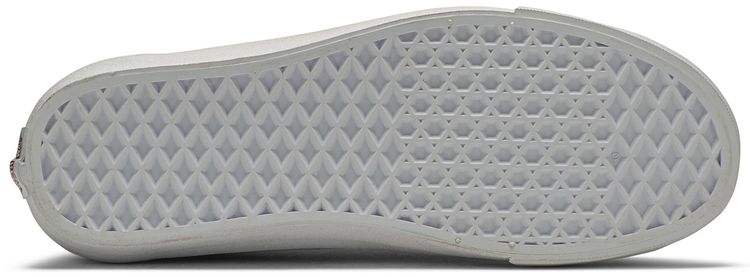 Vans Bold Ni Racing Red