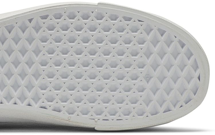 Vans Bold Ni Racing Red