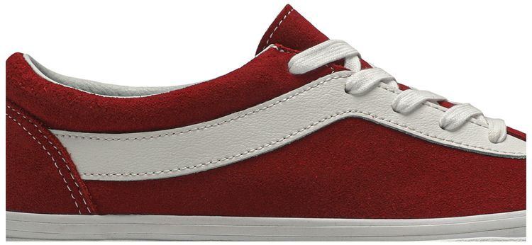 Vans Bold Ni Racing Red