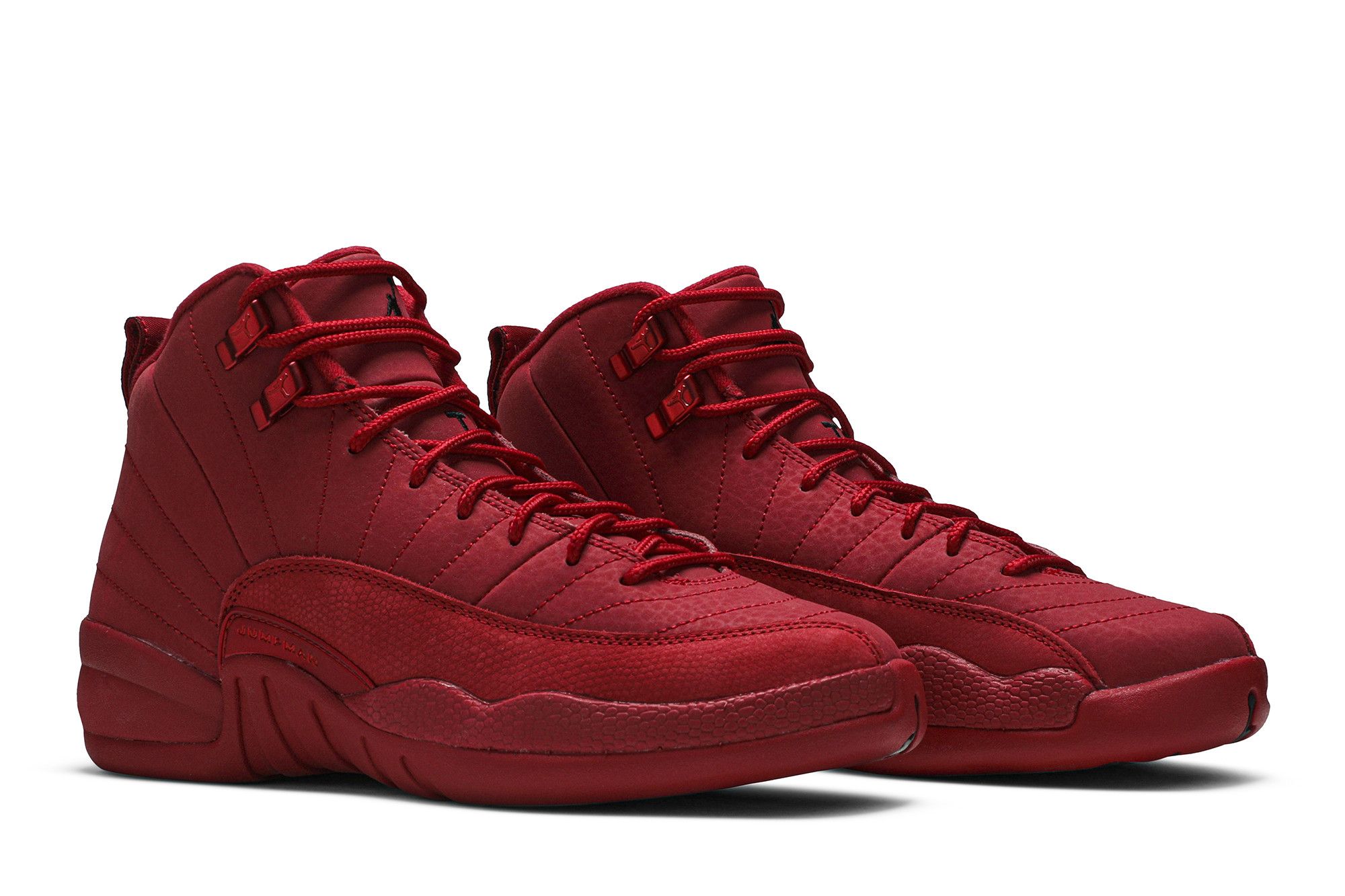 Jordan 12 red online