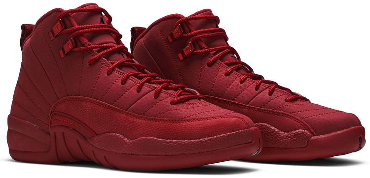 Air Jordan 12 Retro GS Gym Red