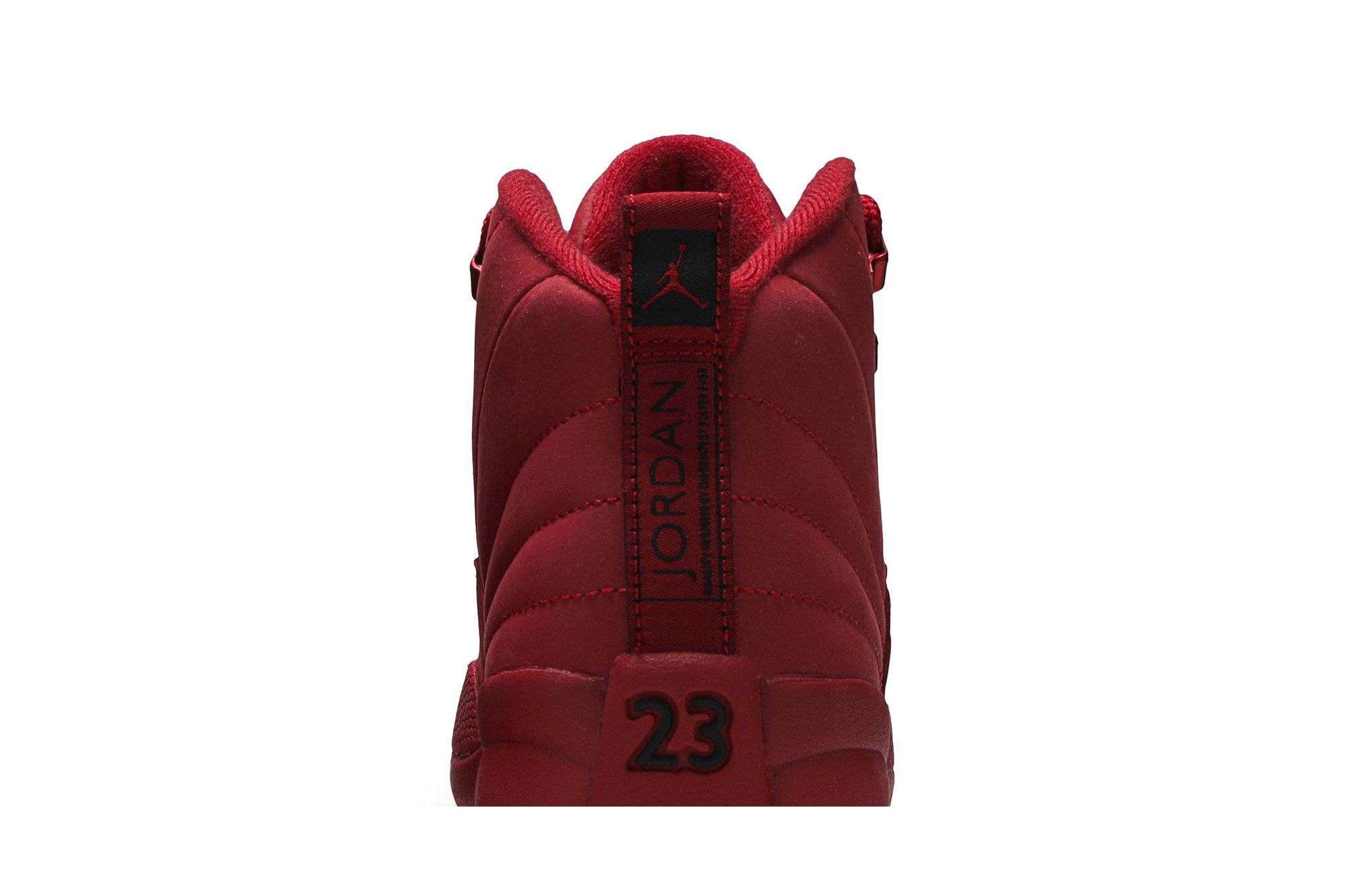 Jordan 12 gym red goat deals