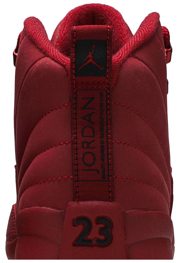 Air Jordan 12 Retro GS Gym Red