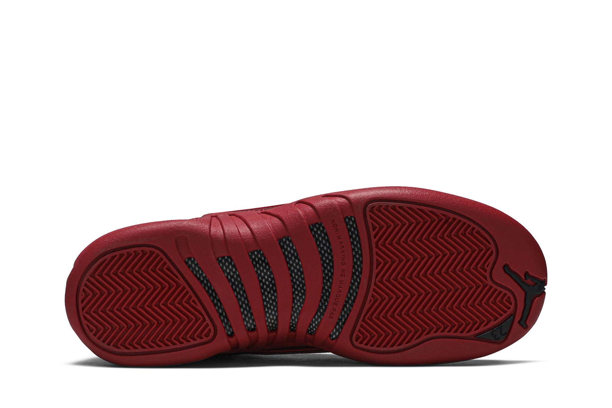 Jordan 12 gym red goat hot sale