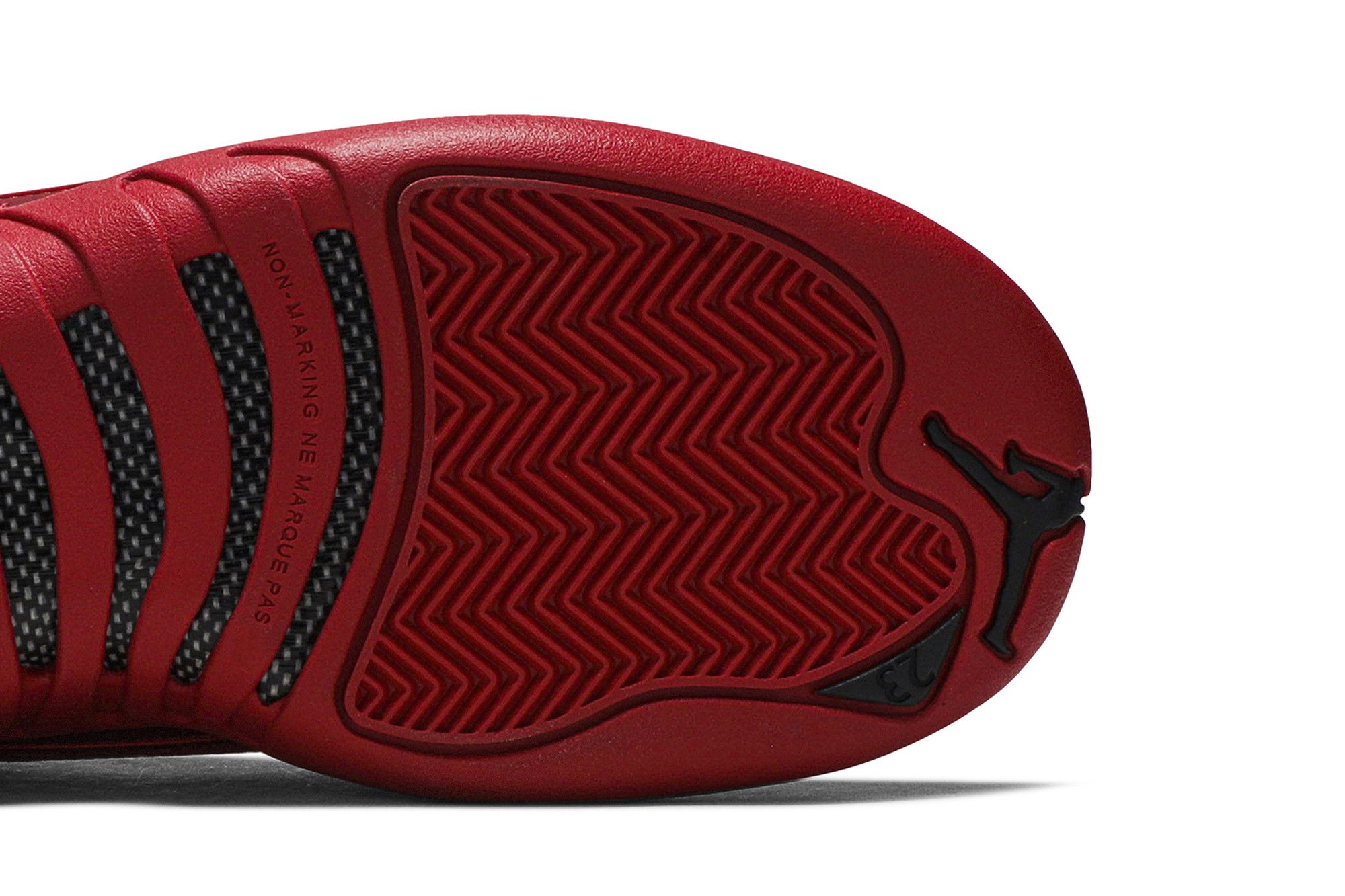 Retro 12 gym red gs shop