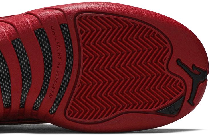 Air Jordan 12 Retro GS Gym Red