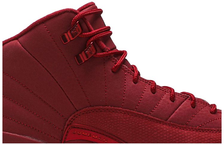 Air Jordan 12 Retro GS Gym Red