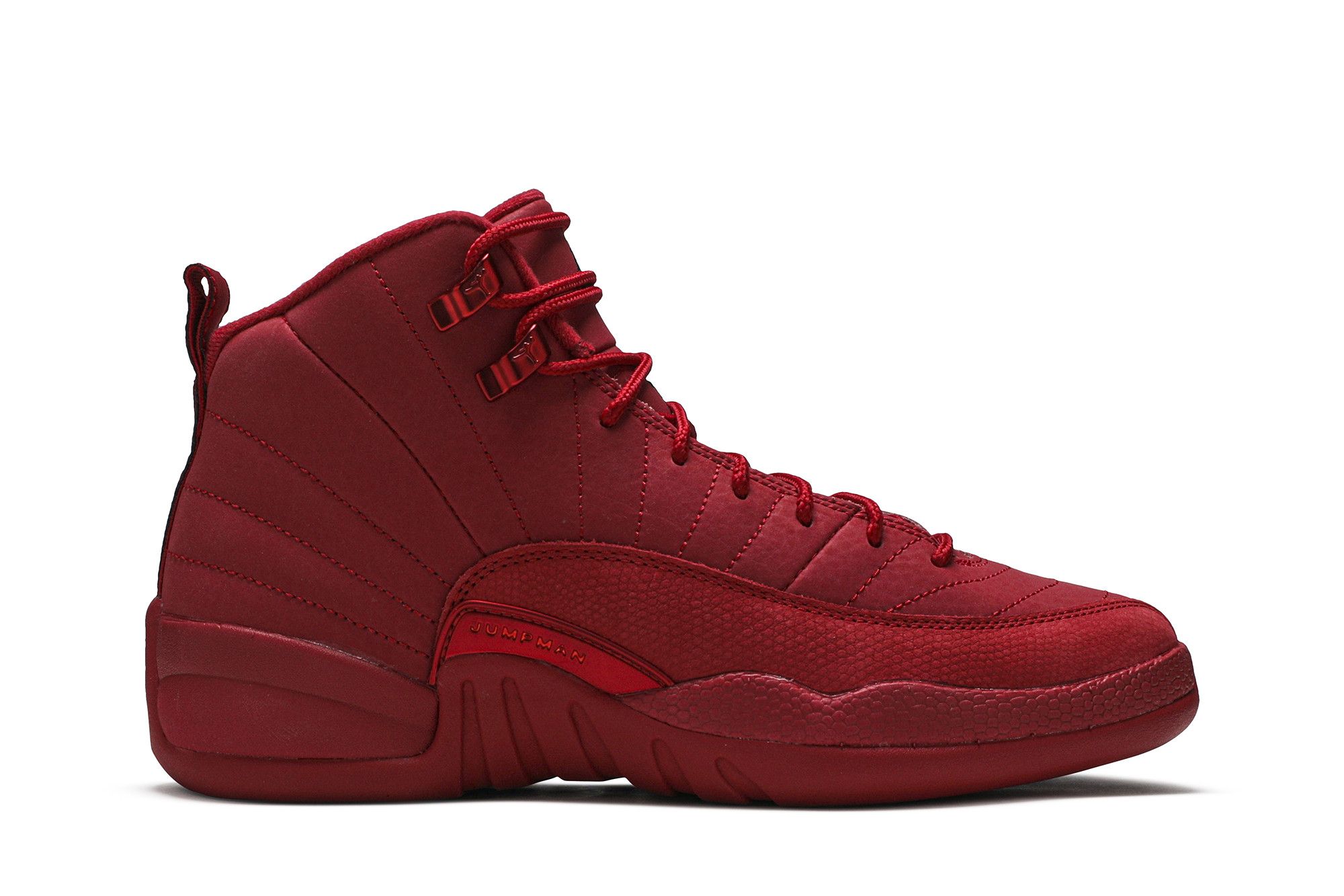 Jordan retro 12 2024 red grade school