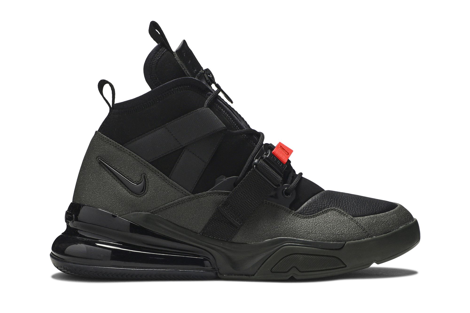 Nike air force 270 qs prpl cheap