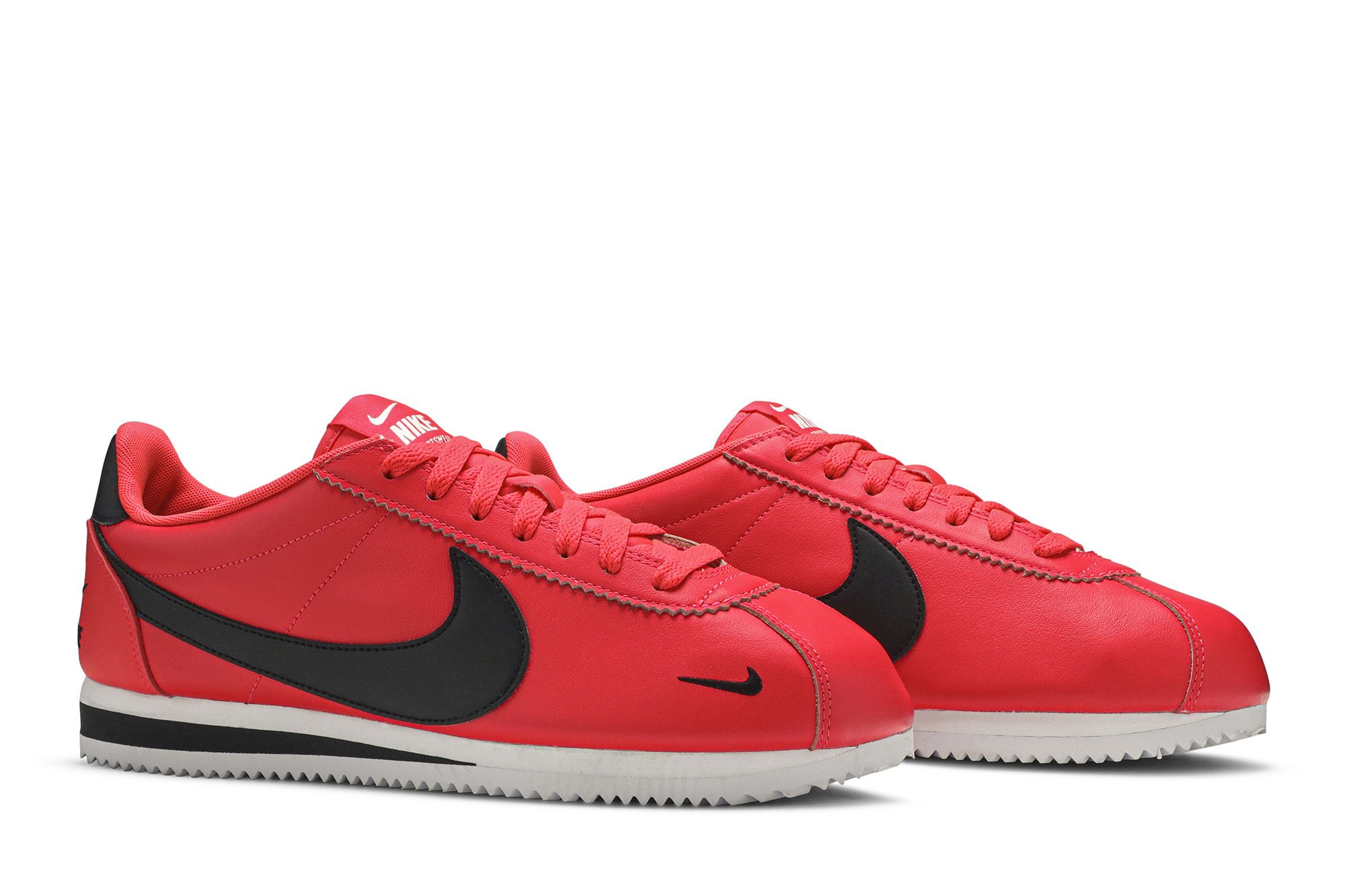 Nike cortez premium red outlet