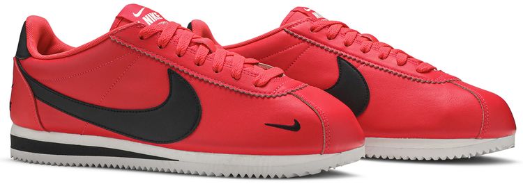 Nike Classic Cortez Premium Red Orbit
