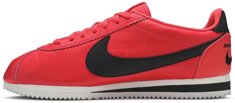 Nike Classic Cortez Premium Red Orbit