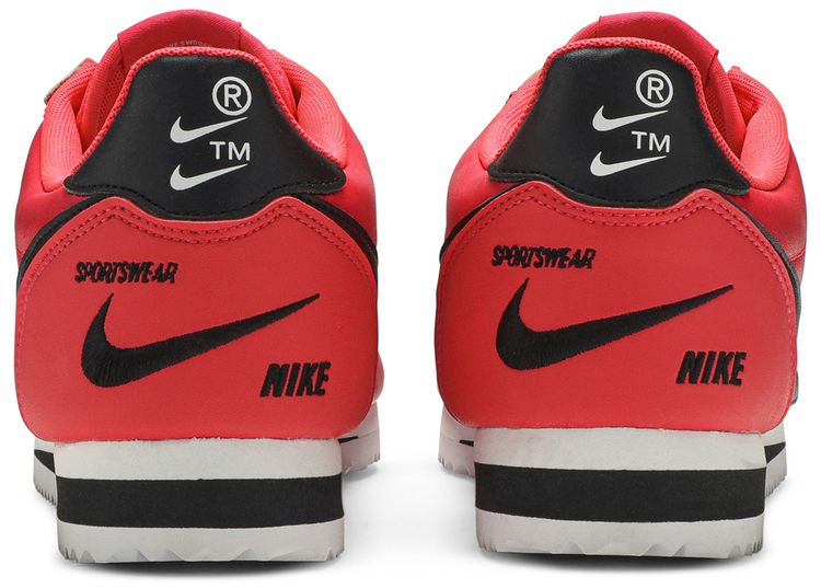Nike Classic Cortez Premium Red Orbit