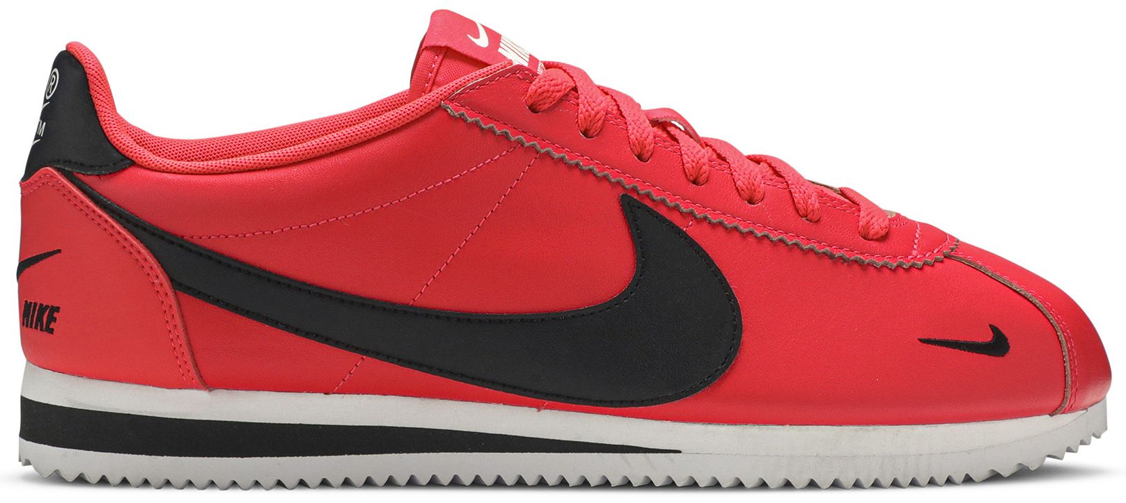 red cortez sneakers