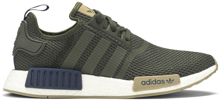nmd r1 primeknit night cargo