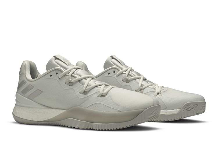 Adidas Crazylight Boost 2018 Crystal White