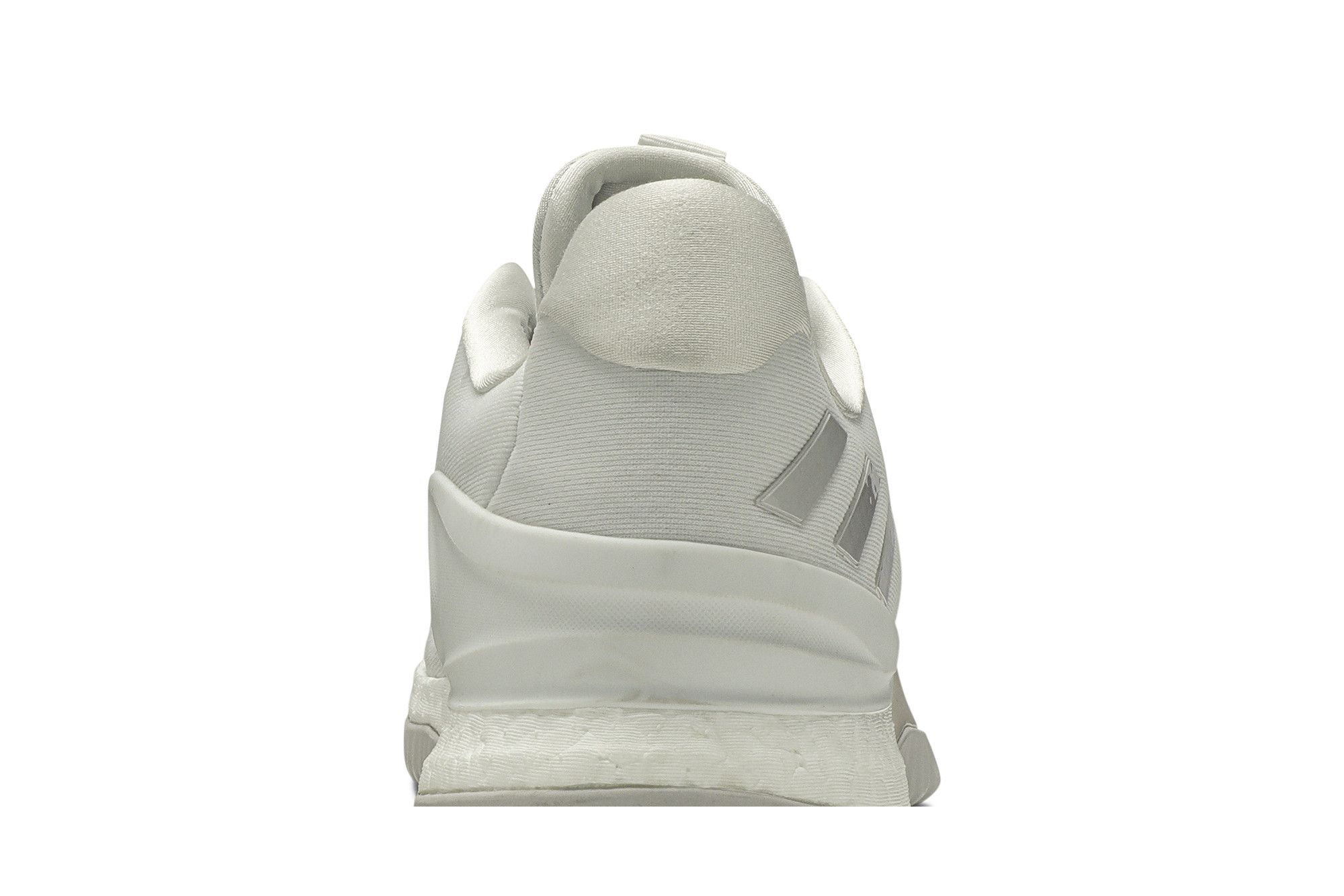 Buy Adidas Crazylight Boost 2018 'Crystal White' - DB1072 | GOAT