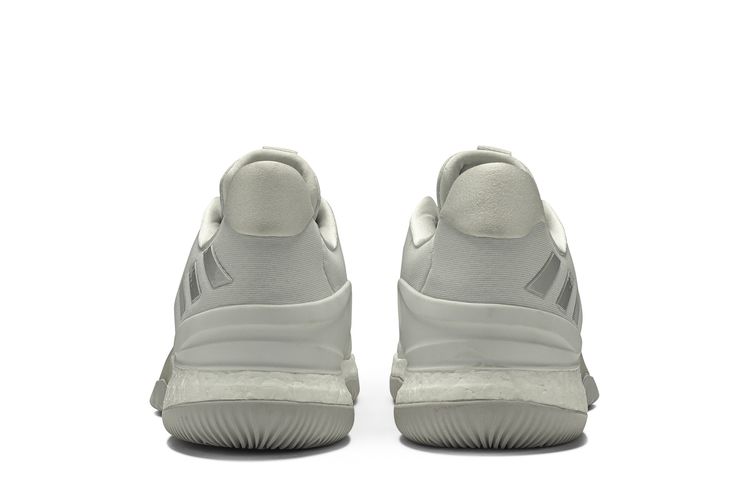 Adidas Crazylight Boost 2018 Crystal White