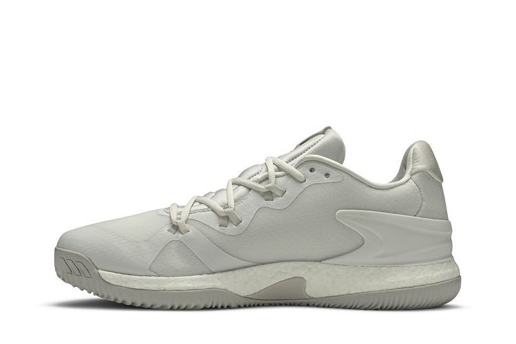 Adidas Crazylight Boost 2018 Crystal White