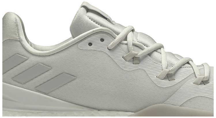 Adidas Crazylight Boost 2018 Crystal White