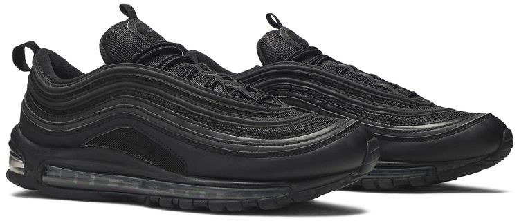 Air Max 97 Triple Black