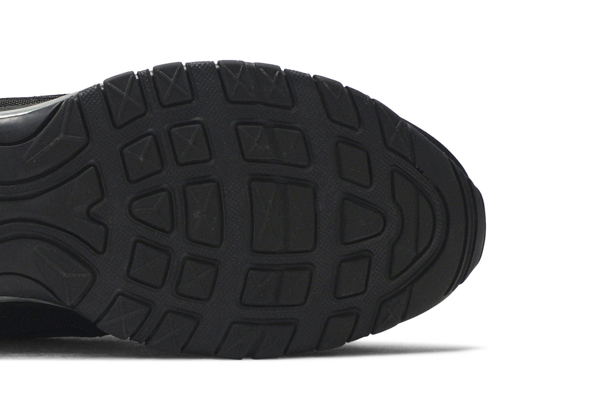 Buy Air Max 97 'Triple Black' - BQ4567 001 | GOAT